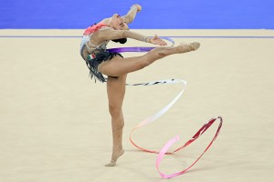 milena baldassarri italy rhythmic gymnastics aug 9 100
